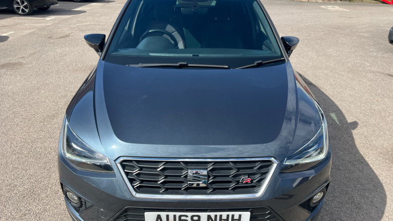 SEAT Arona 1.0 TSI 115 FR [EZ] 5dr Petrol Hatchback